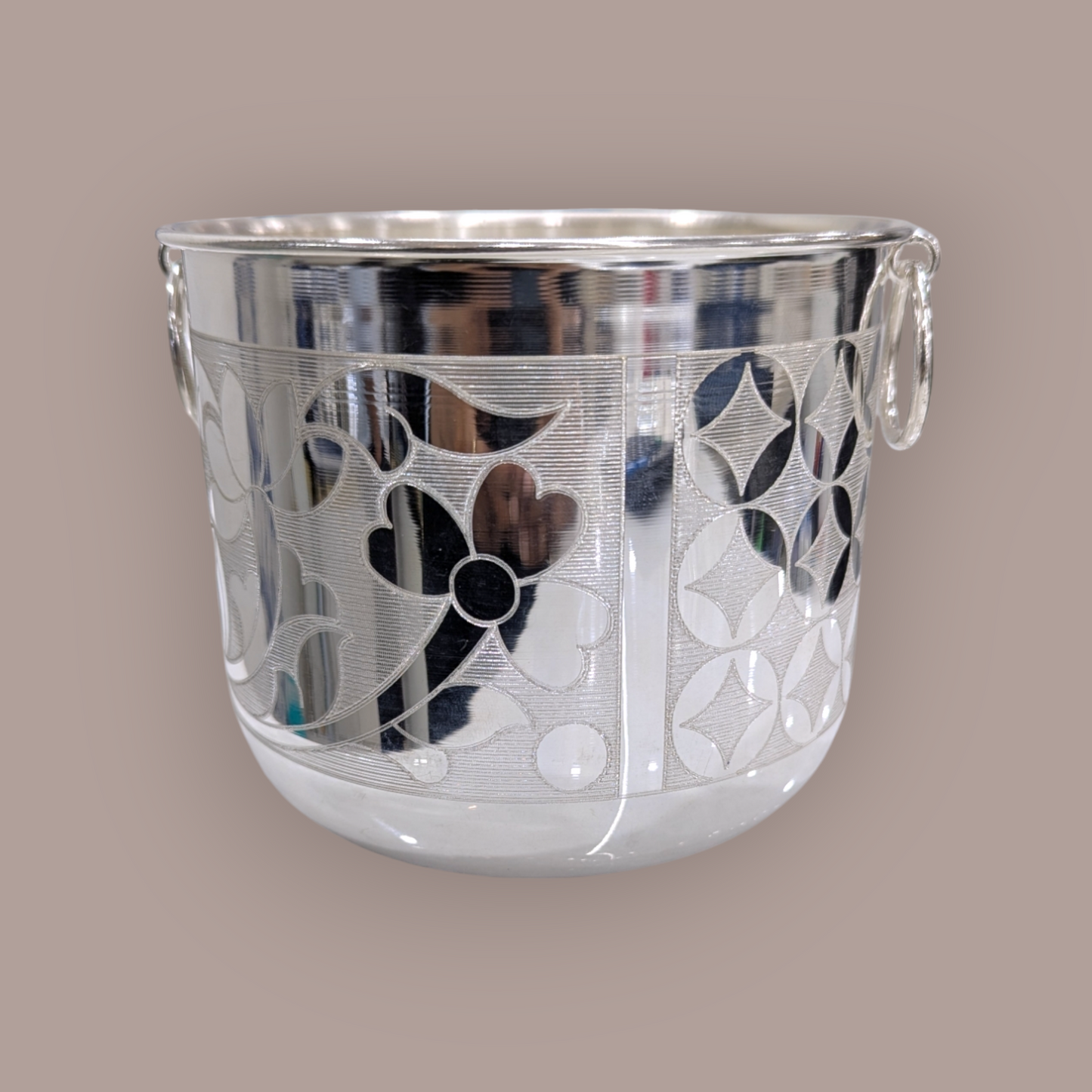 Silver Gangalam
