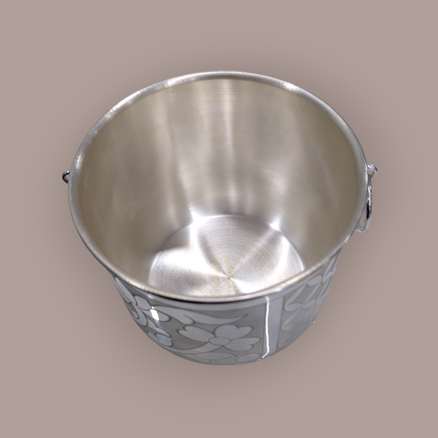 Silver Gangalam