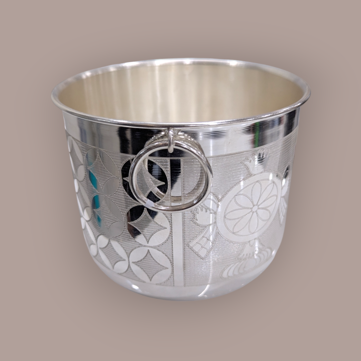 Silver Gangalam