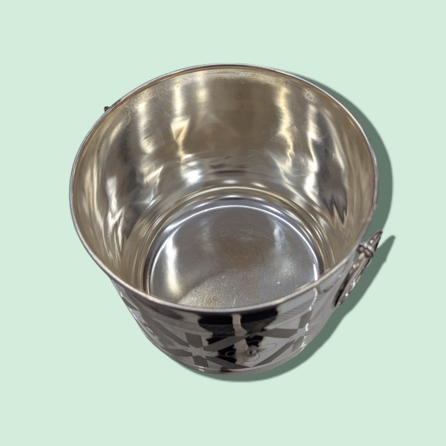 Silver Gangalam
