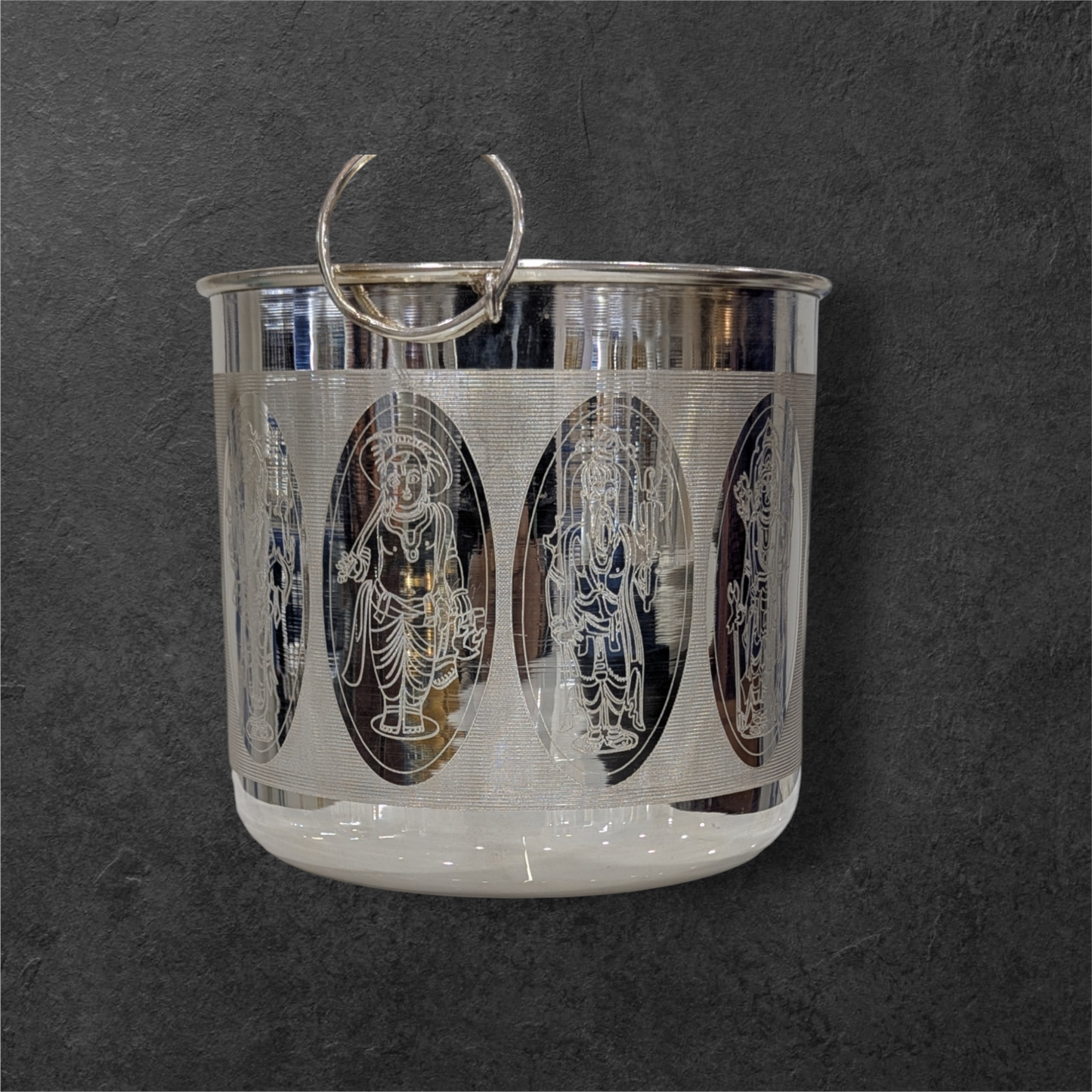Silver Gangalam