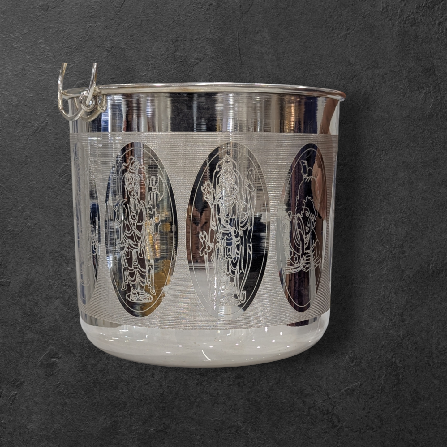 Silver Gangalam