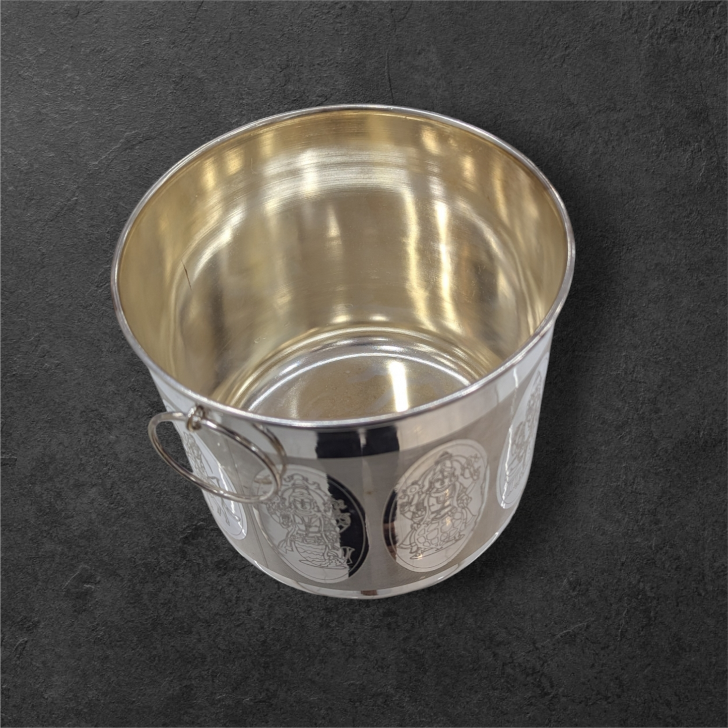Silver Gangalam