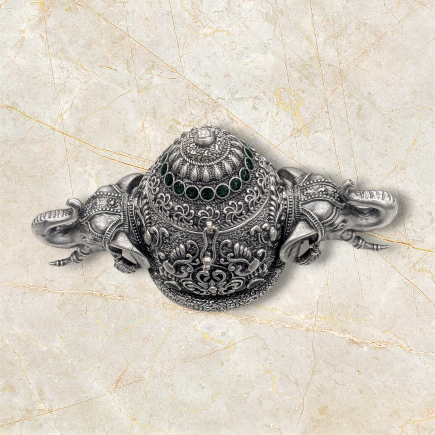 Emerald Antique ENA Kumkum Bharani