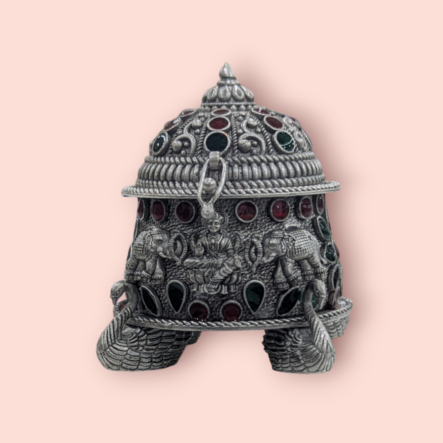 Emerald Antique ENA Kumkum Bharani