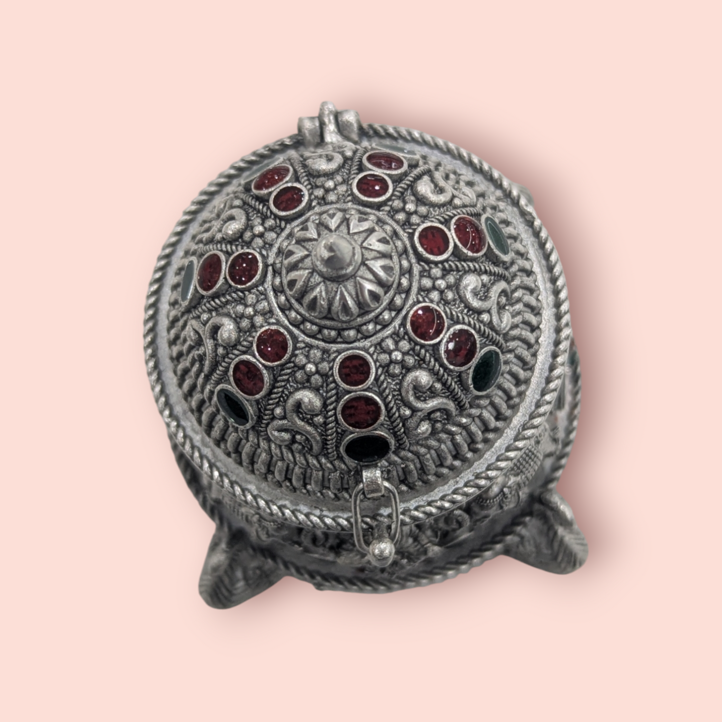 Emerald Antique ENA Kumkum Bharani