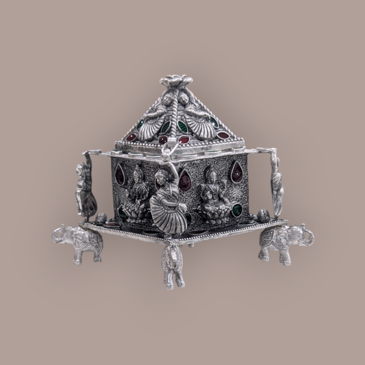 Emerald Antique ENA Kumkum Bharani