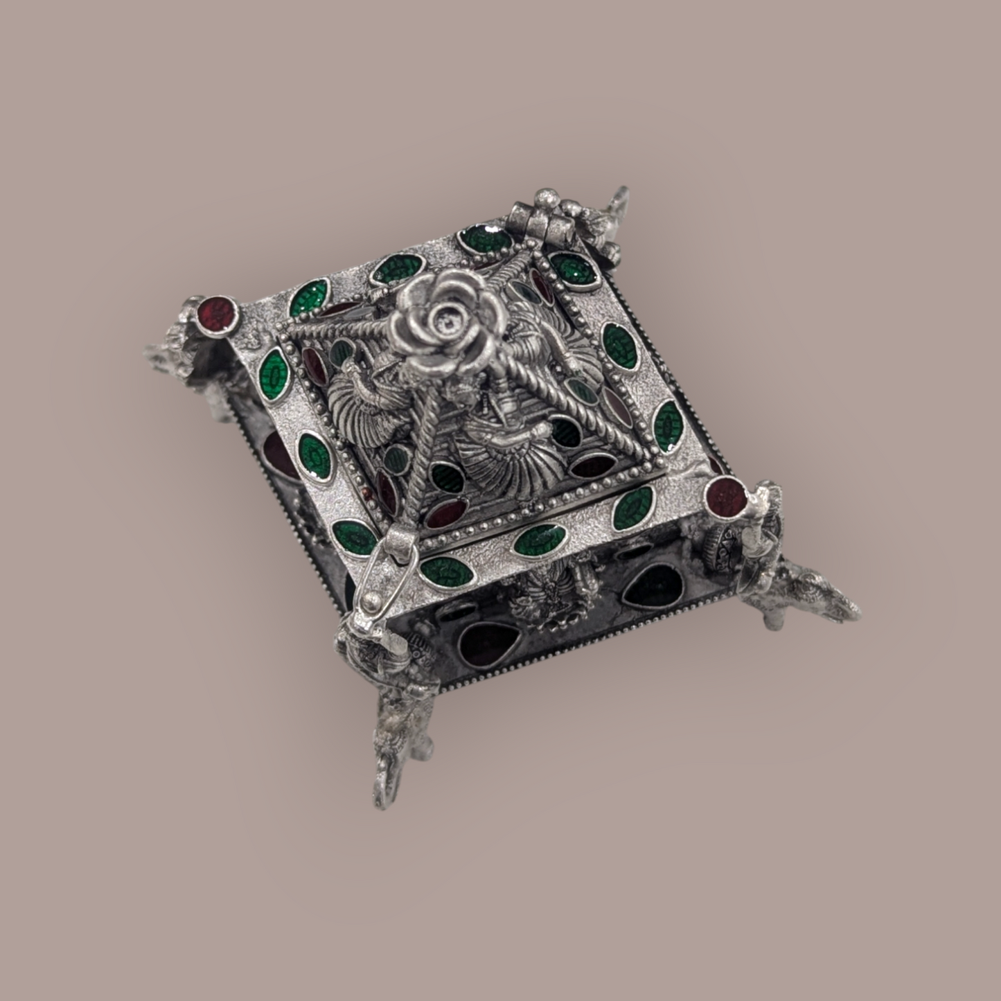 Emerald Antique ENA Kumkum Bharani