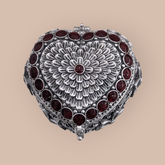 Emerald Antique ENA Kumkum Bharani