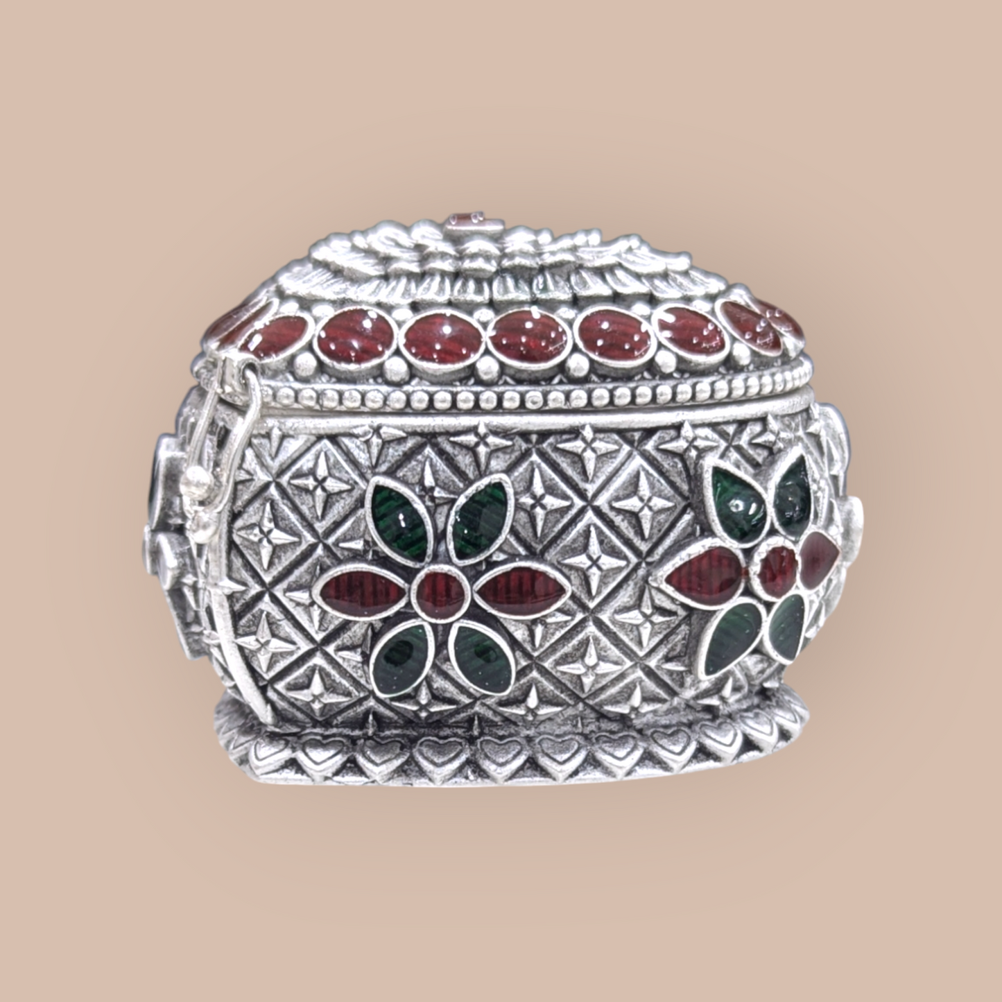 Emerald Antique ENA Kumkum Bharani