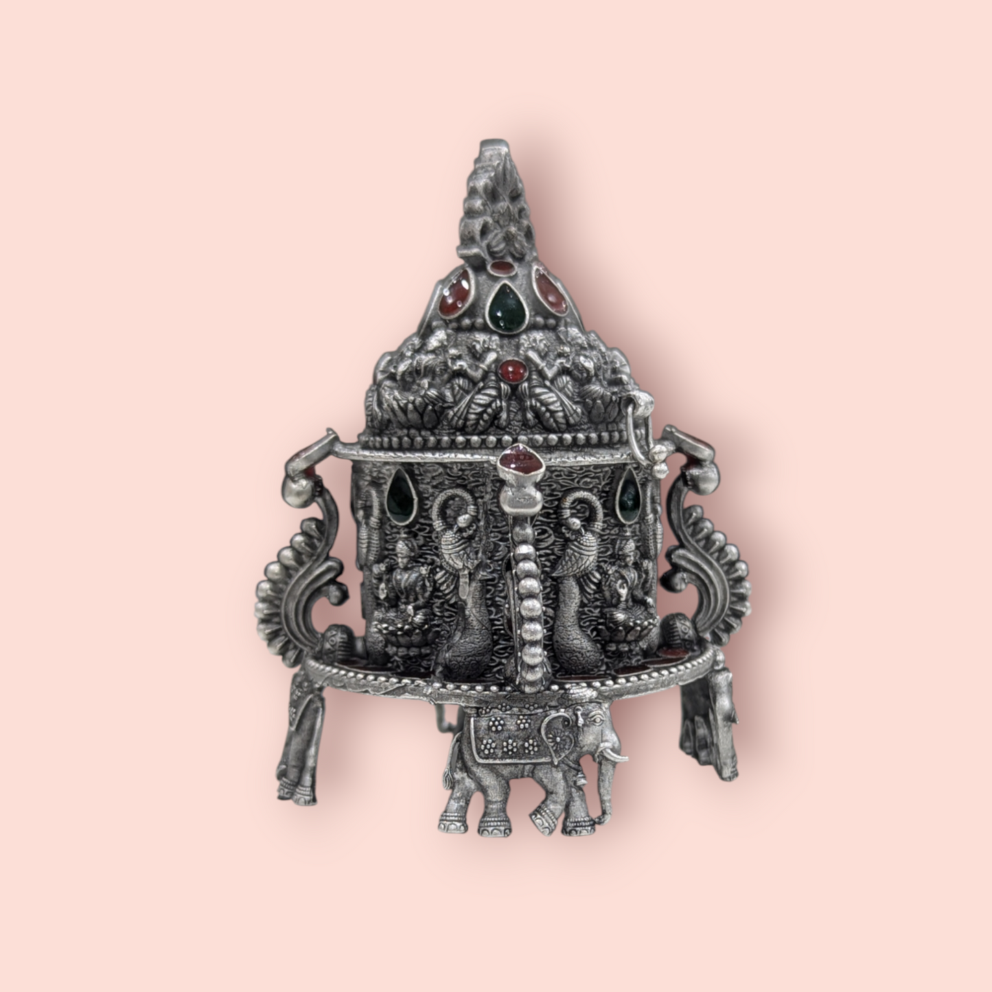 Emerald Antique ENA Kumkum Bharani
