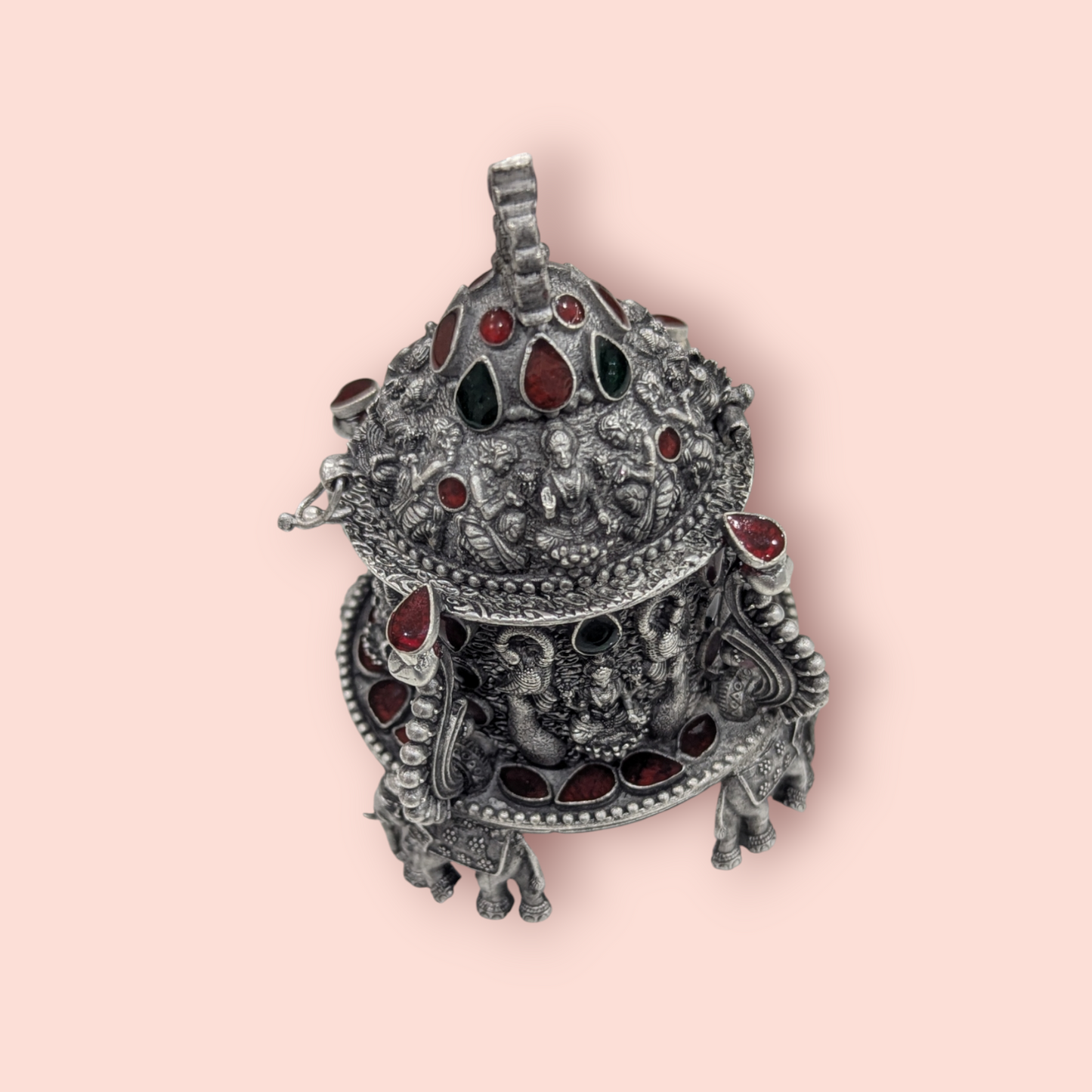 Emerald Antique ENA Kumkum Bharani
