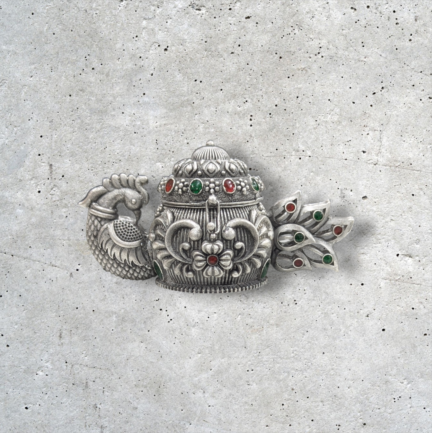 Emerald Antique ENA Kumkum Bharani