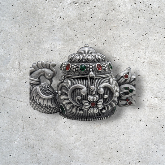 Emerald Antique ENA Kumkum Bharani