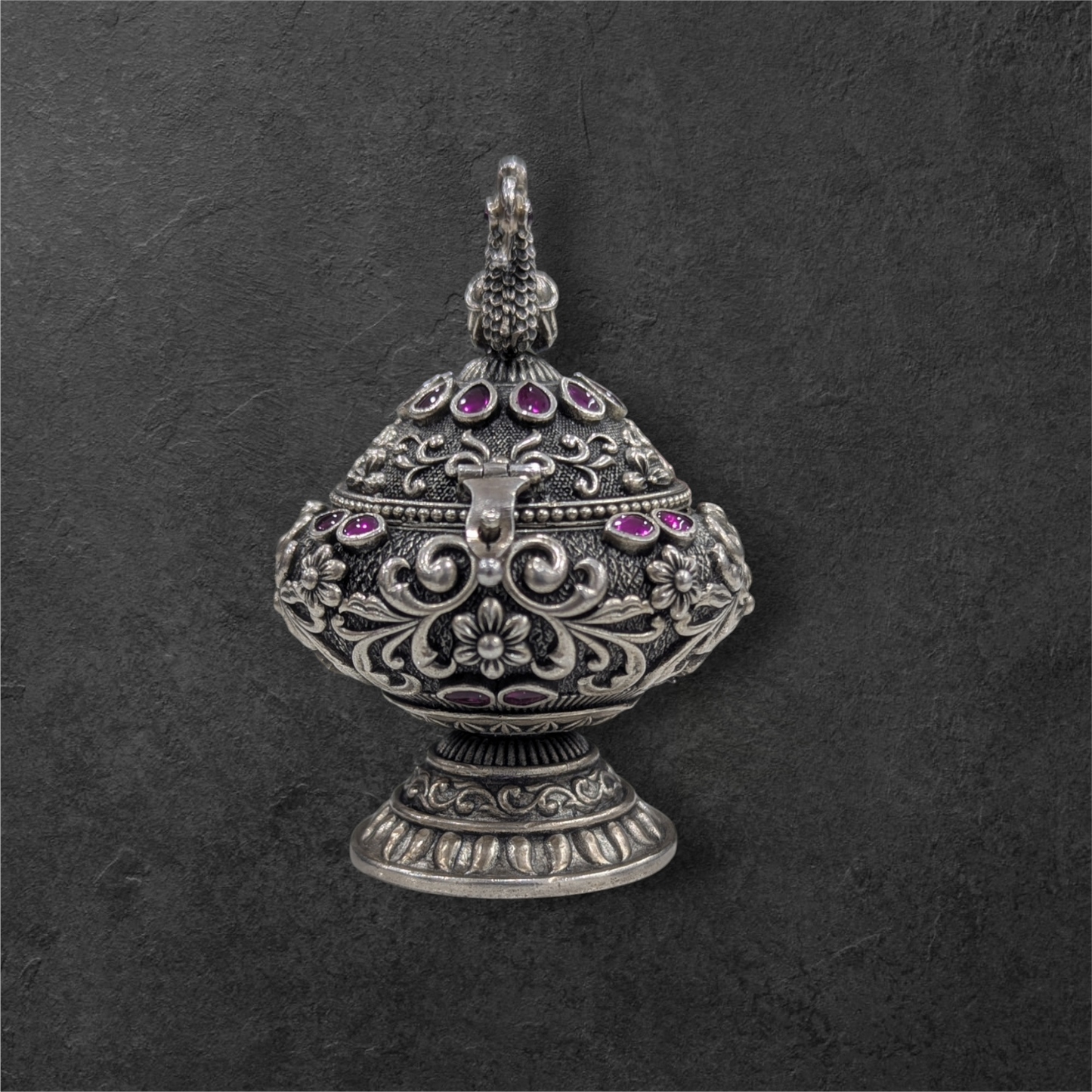 92.5 Antique Kumkum Bharani