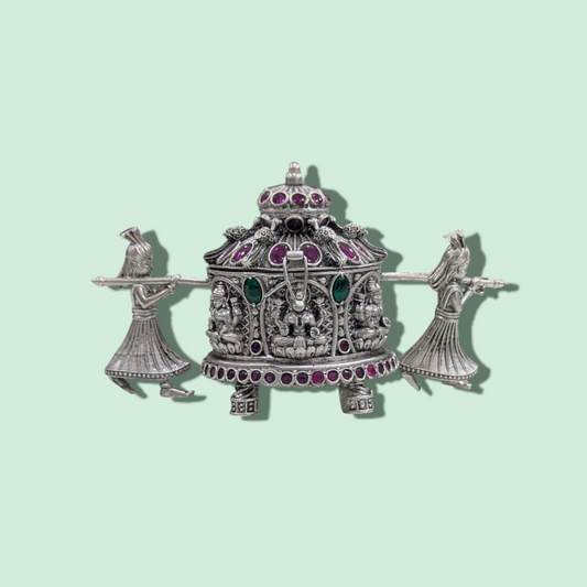 92.5 Antique Ruby Kumkum Bharani