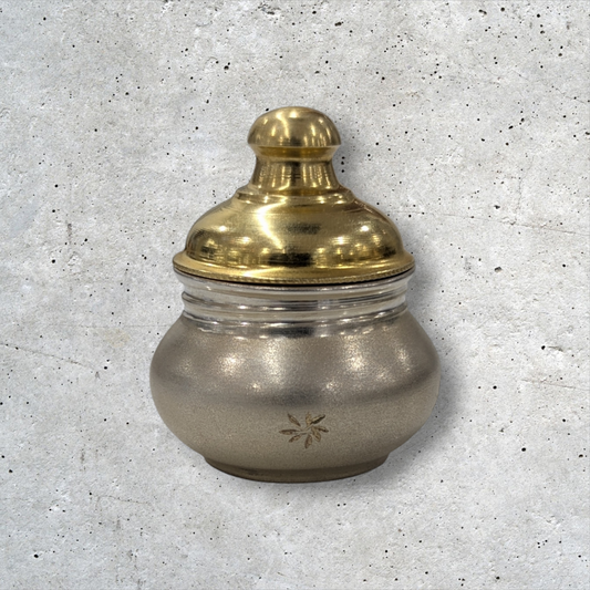 Silver Kumkum Bharani