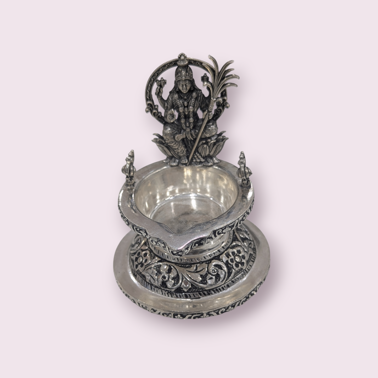 92.5 Antique Kamakshi Diya