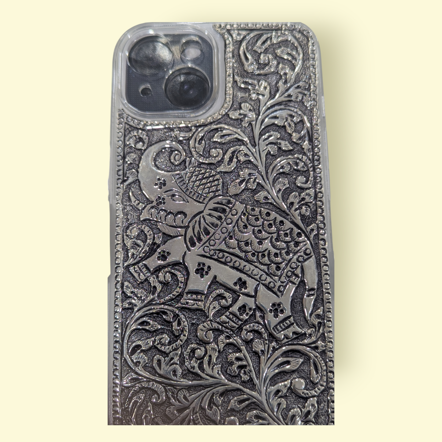 I Phone 15 Back Cover