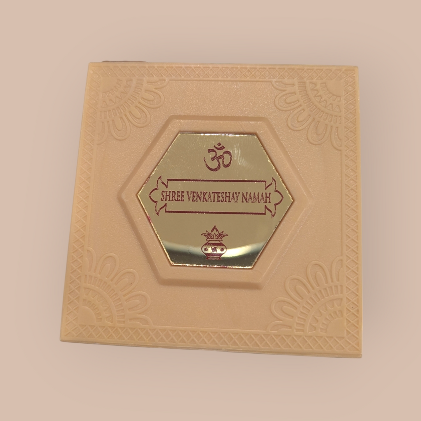 Balaji Paduka Box (Small)