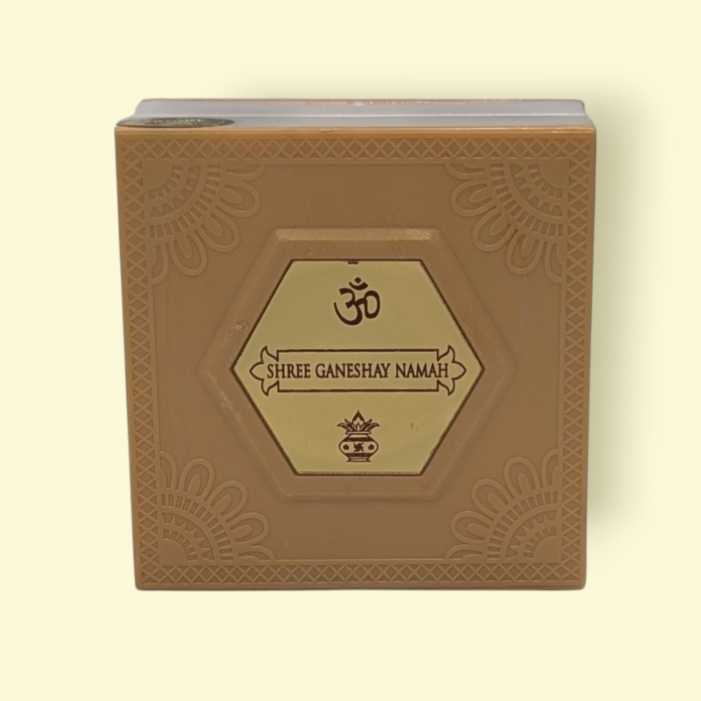 Ganesh Paduka Box (Small)