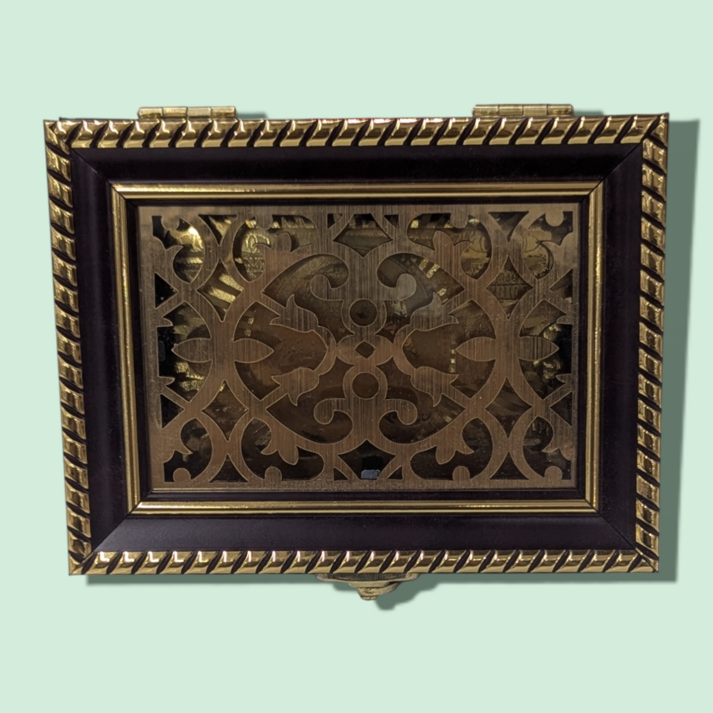 Gold Coated Playing Cards