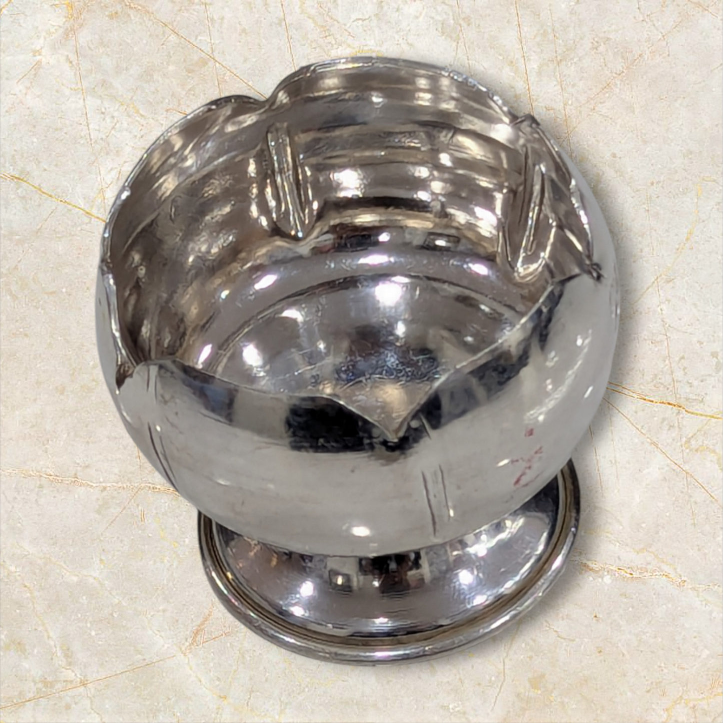Silver Kamalam bowl