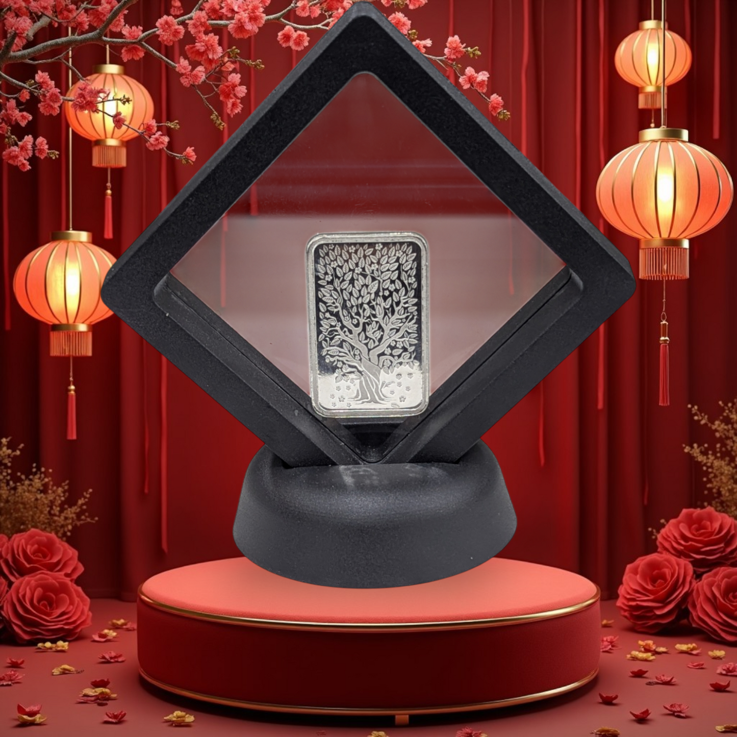 999 Silver 10 Grams Bar