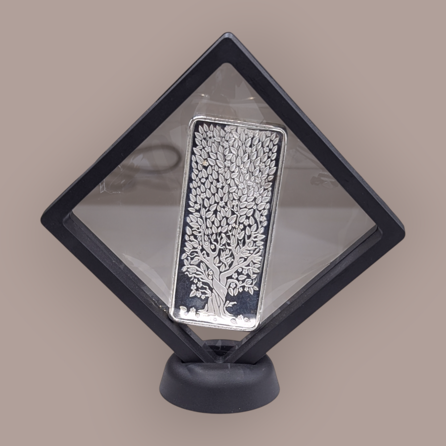 999 Silver 250 Grams Bar