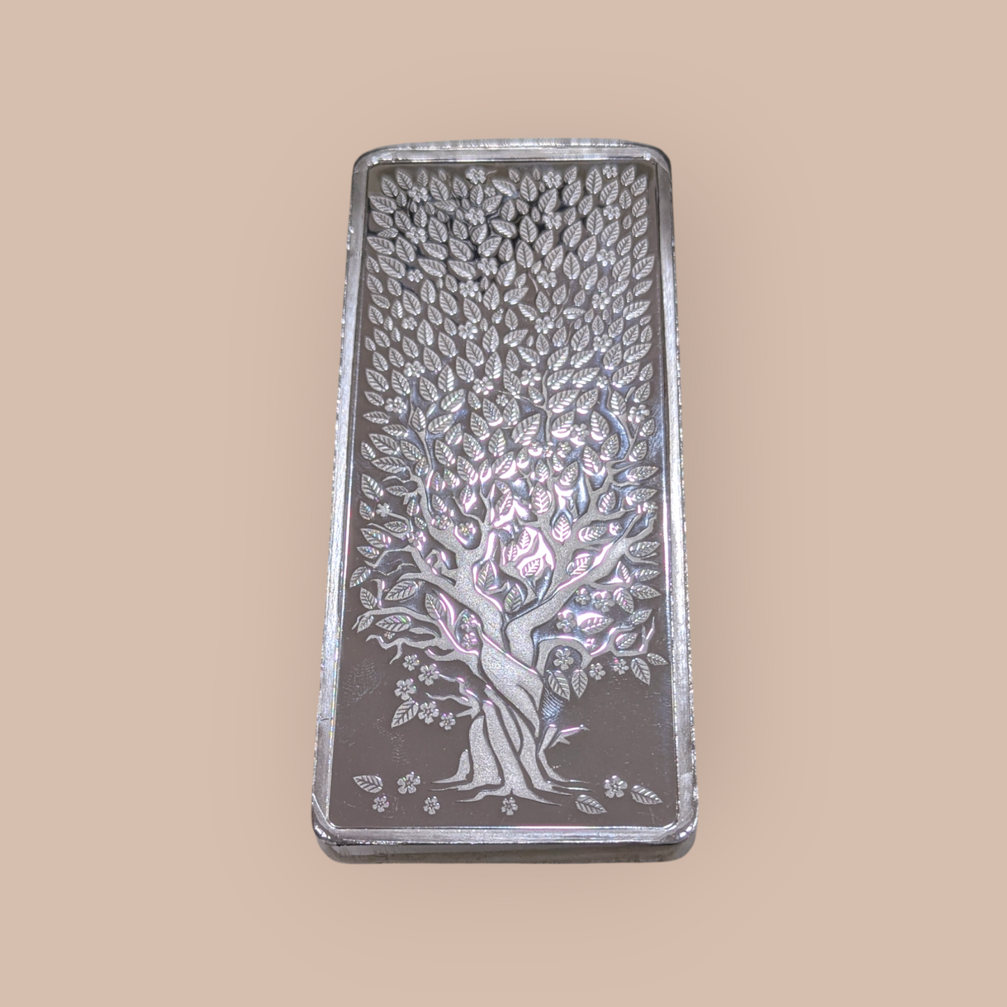 999 Silver 1000 Grams Bar