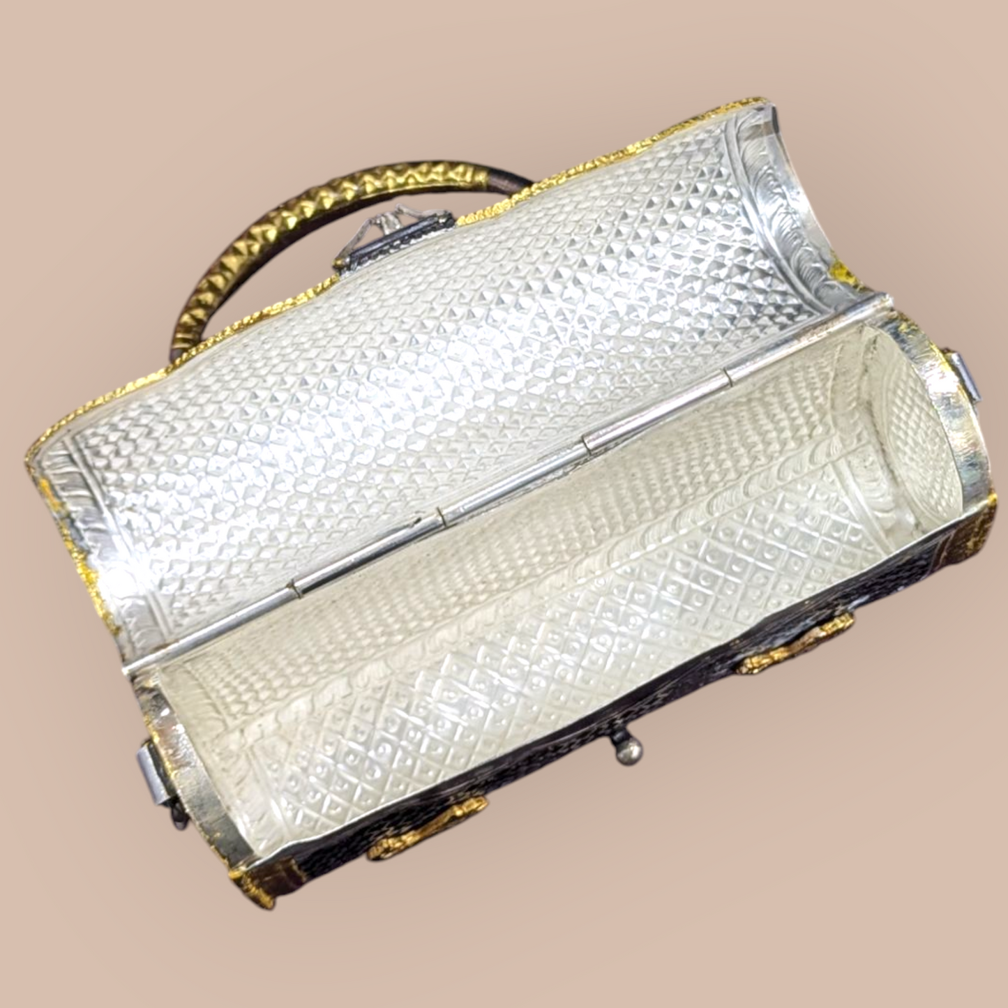 92.5 Silver Hand Purse