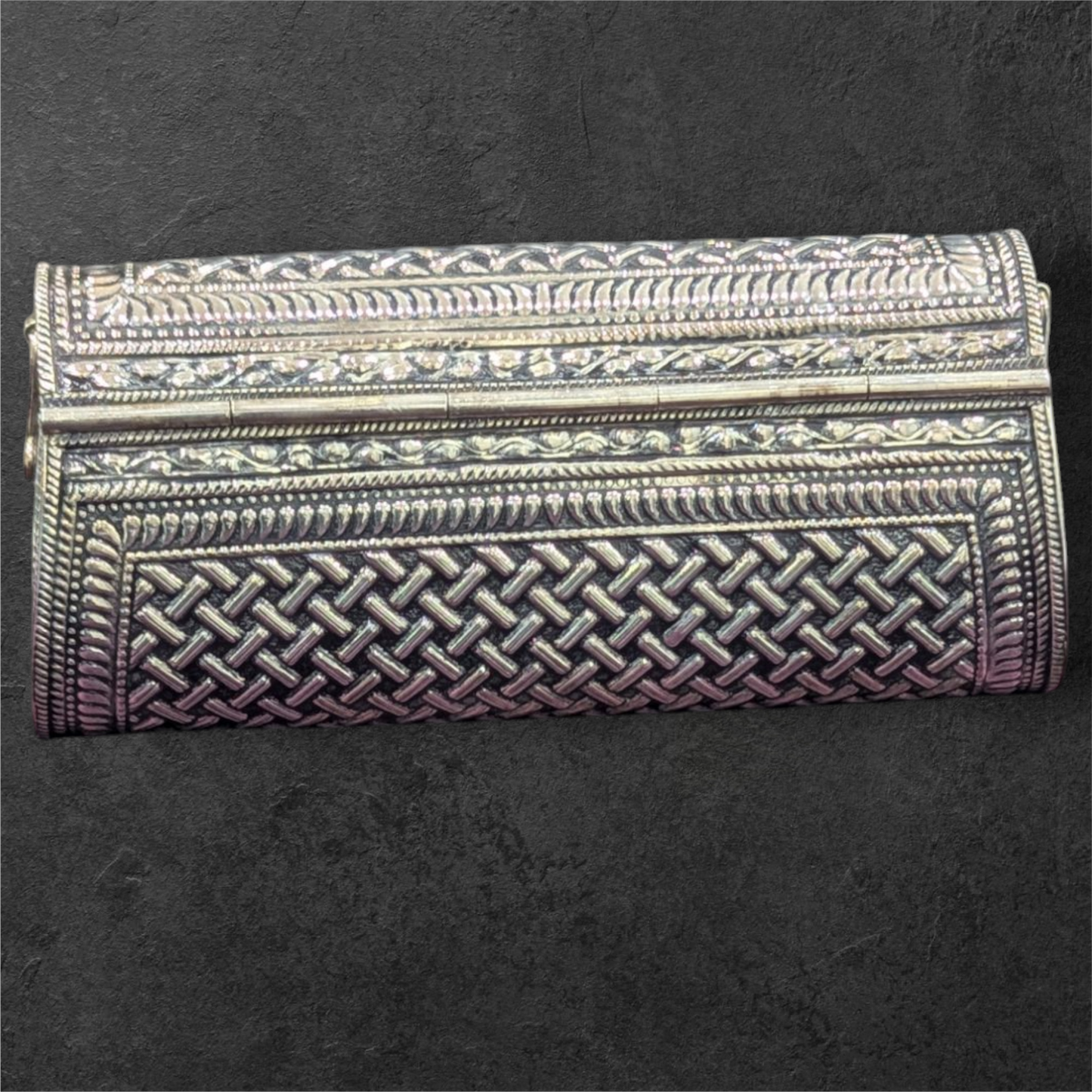 92.5 Silver Hand Purse