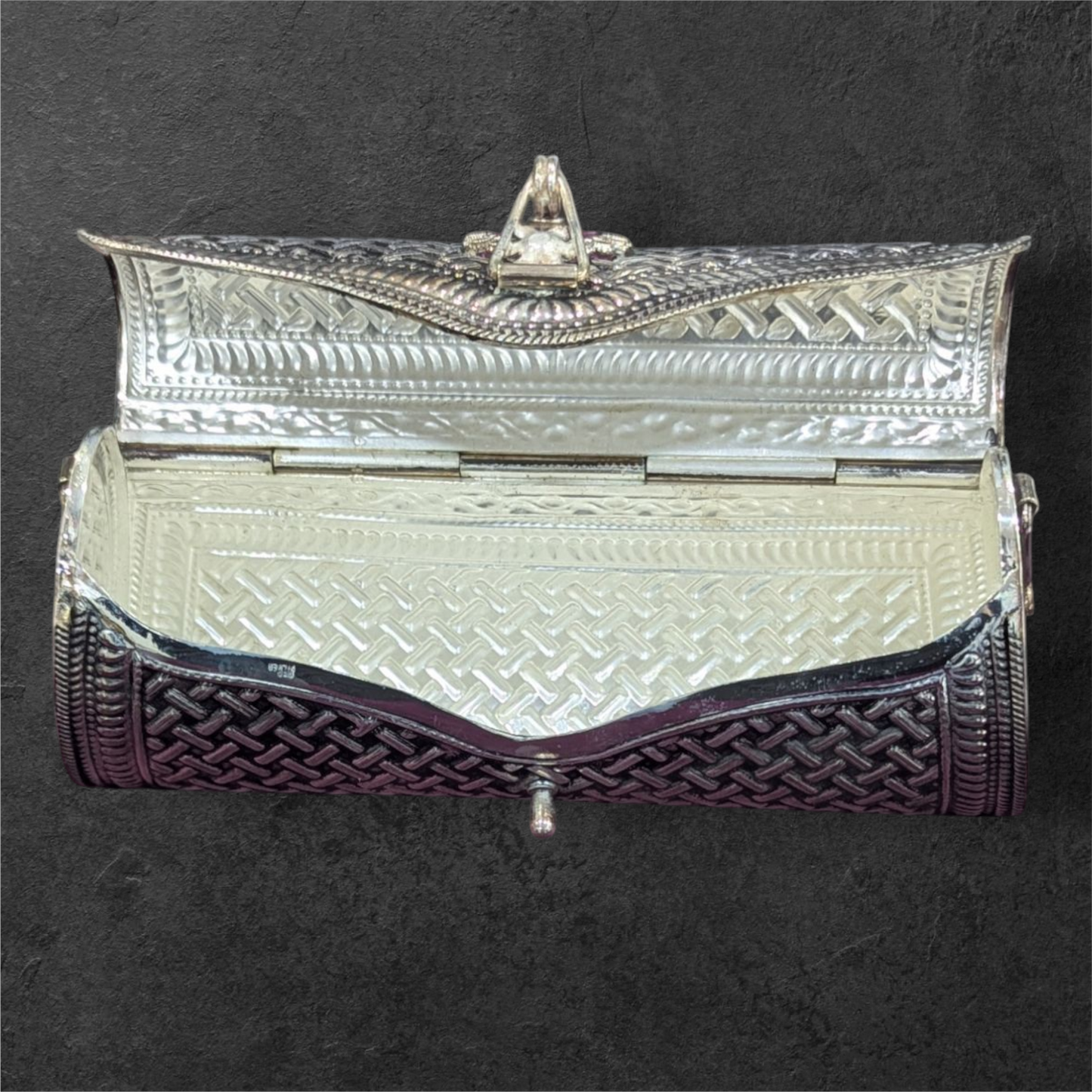 92.5 Silver Hand Purse