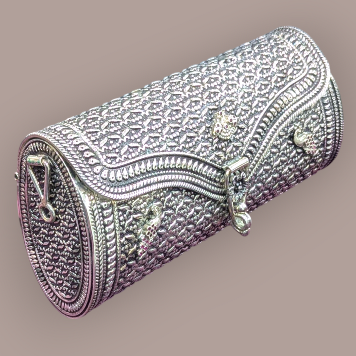 92.5 Silver Hand Purse