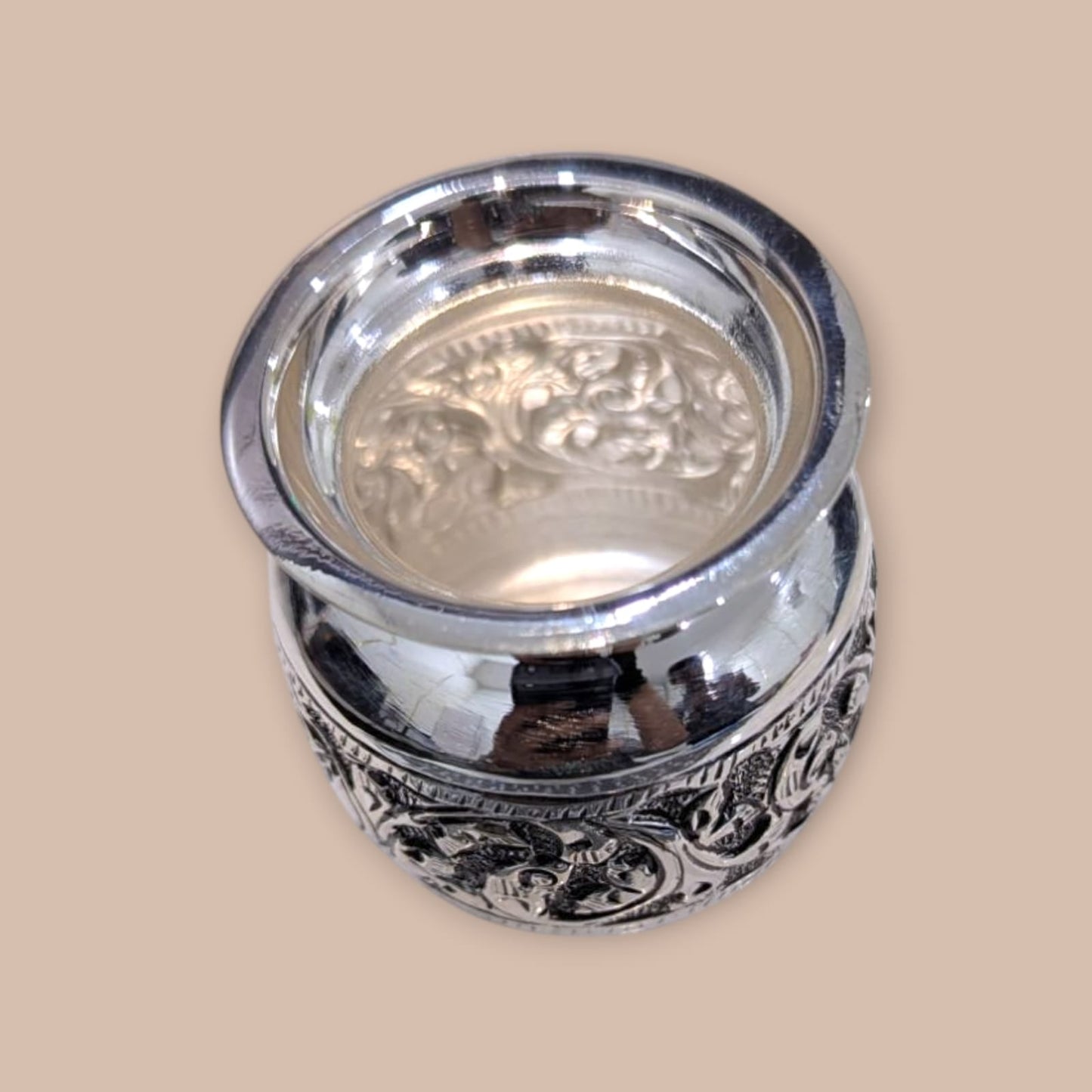 92.5 ANTIQUE SILVER SMALL BINDI