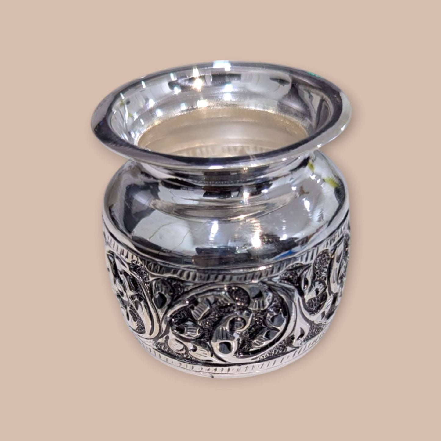 92.5 ANTIQUE SILVER SMALL BINDI