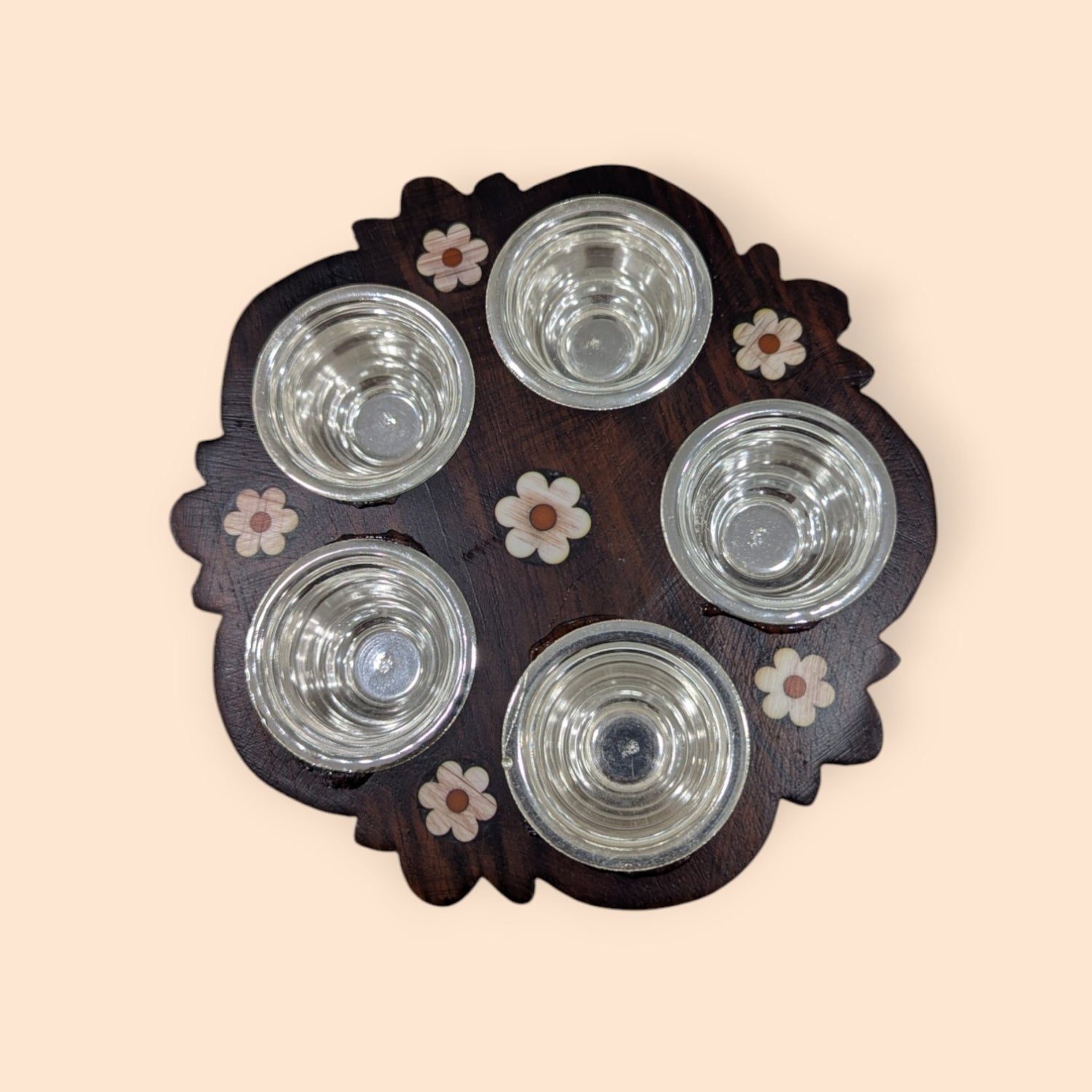 Silver Rosewood Collection