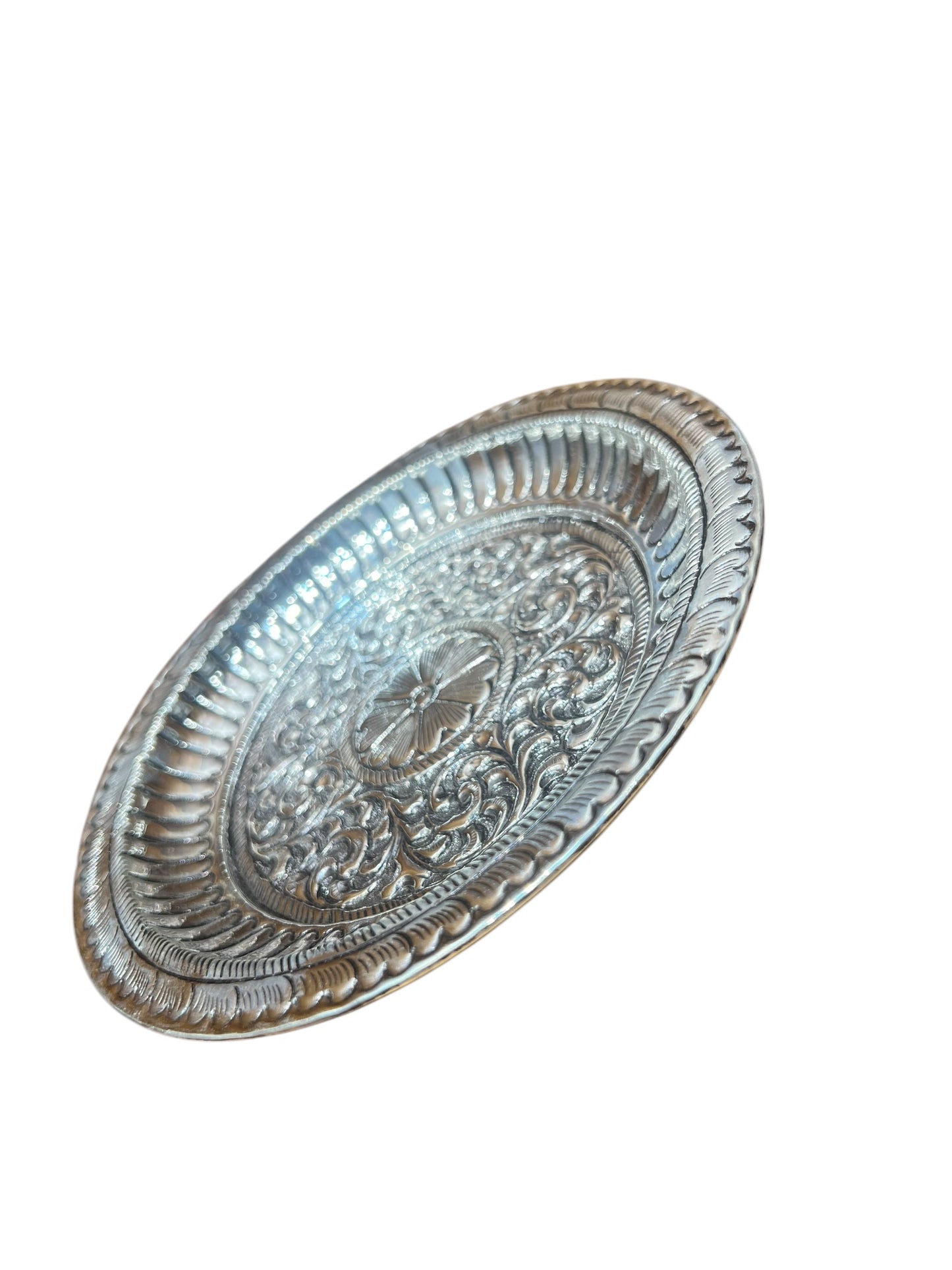 92.5 ANTIQUE TRAYS