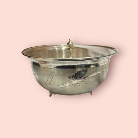 PLAIN DINNERSET  (lid bowl)