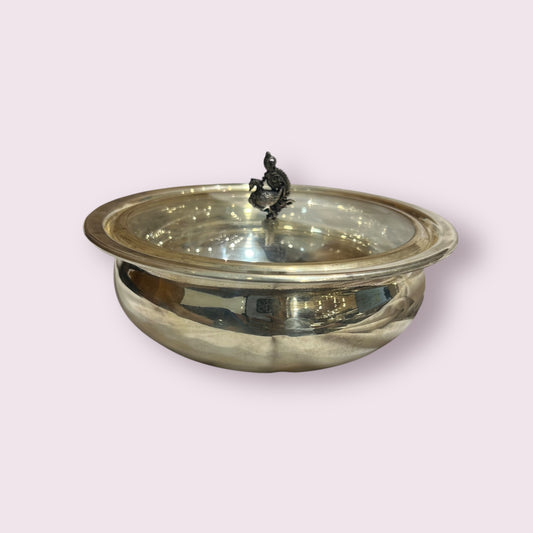 ANTIQUE DINNERSET (with lid)