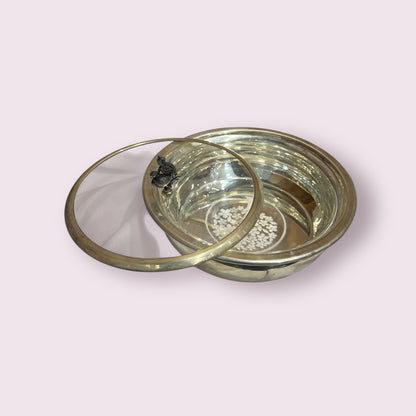 ANTIQUE DINNERSET (with lid)