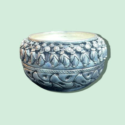 92.5 ANTIQUE PRASADAM BOWL
