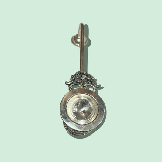 92.5 ANTIQUE AARTI STAND