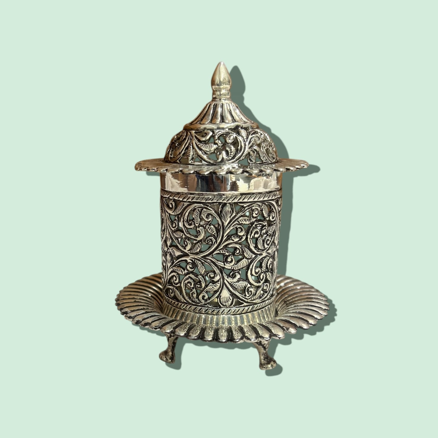 92.5 ANTIQUE LANTER DIYA