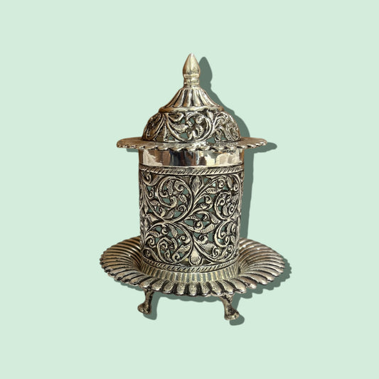 92.5 ANTIQUE LANTER DIYA