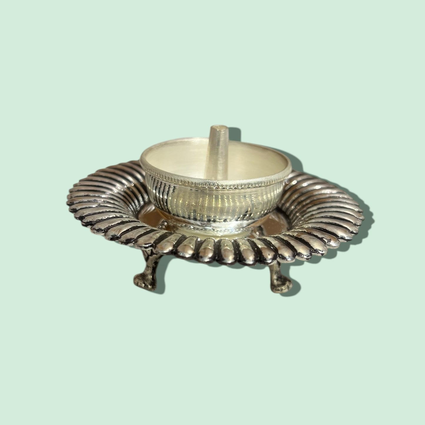 92.5 ANTIQUE LANTER DIYA