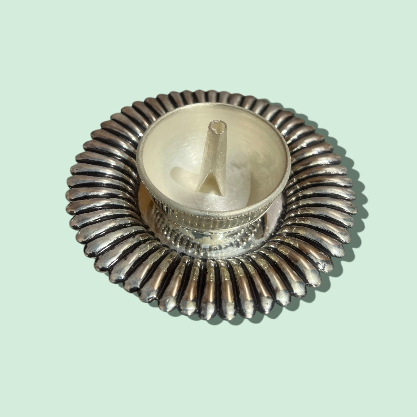 92.5 ANTIQUE LANTER DIYA