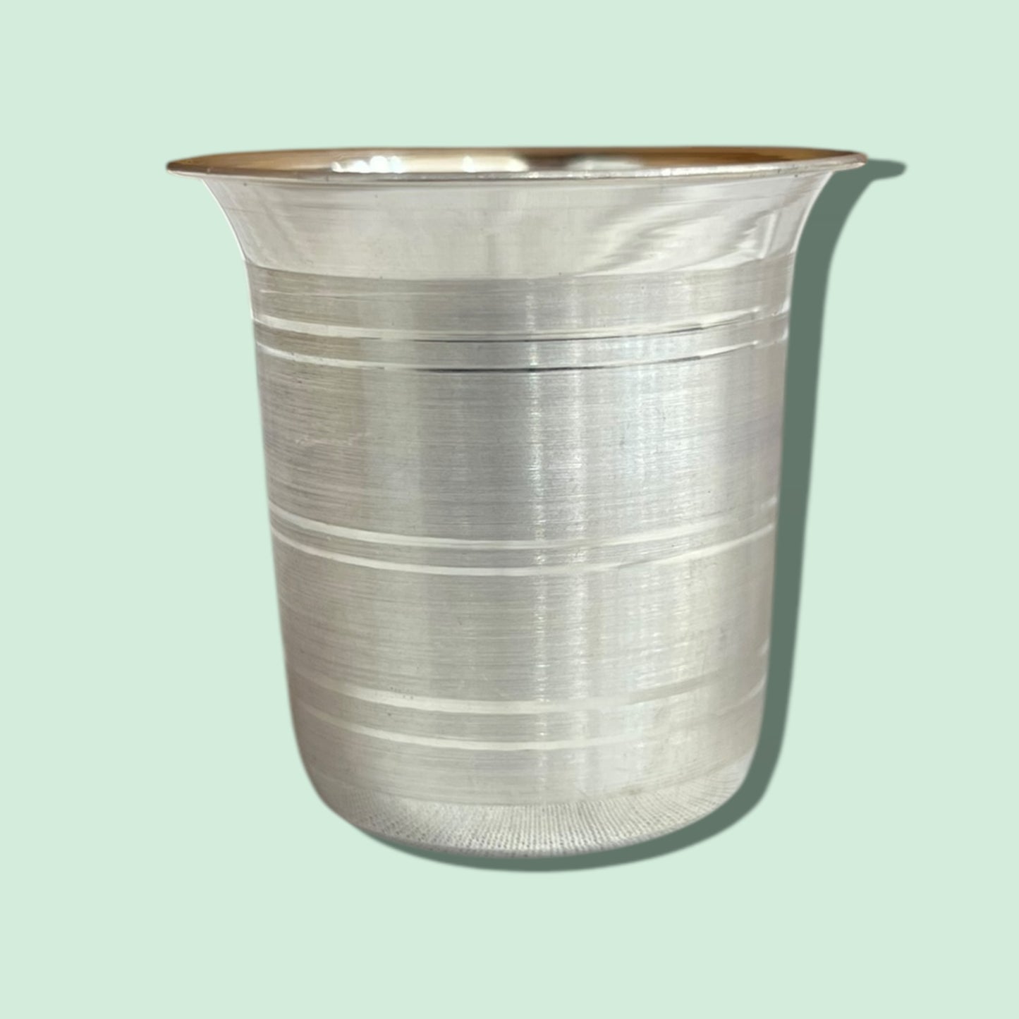 SILVER CD POLISH GLASS