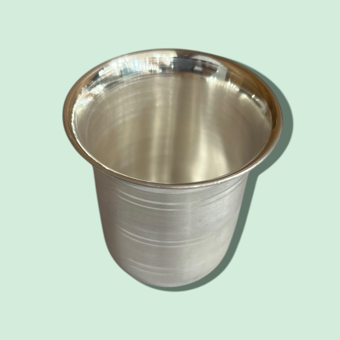 SILVER CD POLISH GLASS