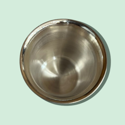 SILVER CD POLISH GLASS